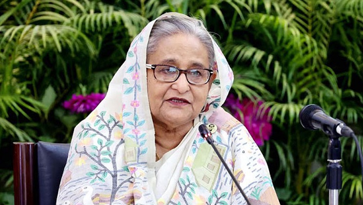একনেক সভায় চলমান বিভিন্ন প্রকল্পের কাজ দ্রুত শেষ করার নির্দেশ দিয়েছেন প্রধানমন্ত্রী